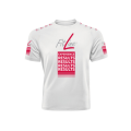 FitLine Sport Functional Shirt bianco donna